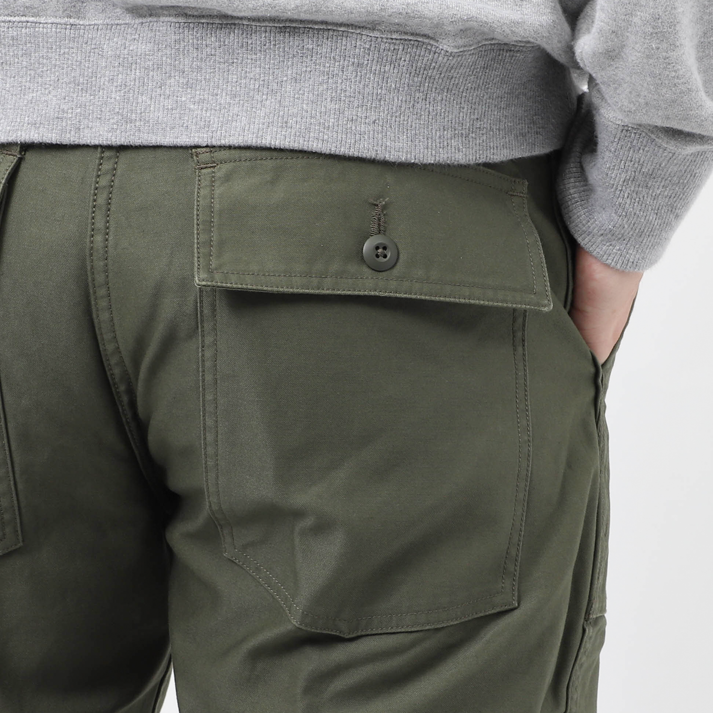 [Reserved product] FATIGUE PANT SEEP "Regular"