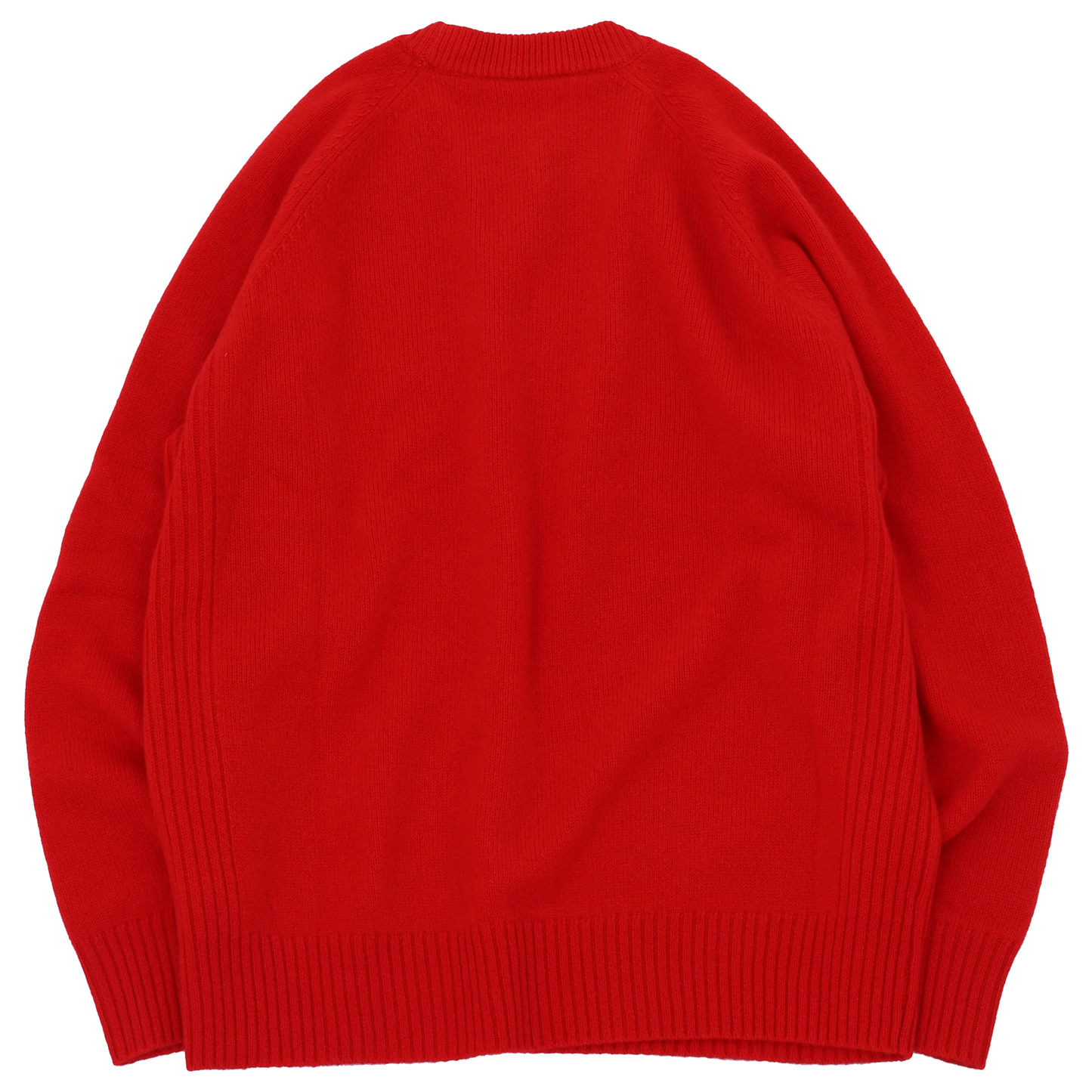 Ivy Crew Neck Cashmere Sweater