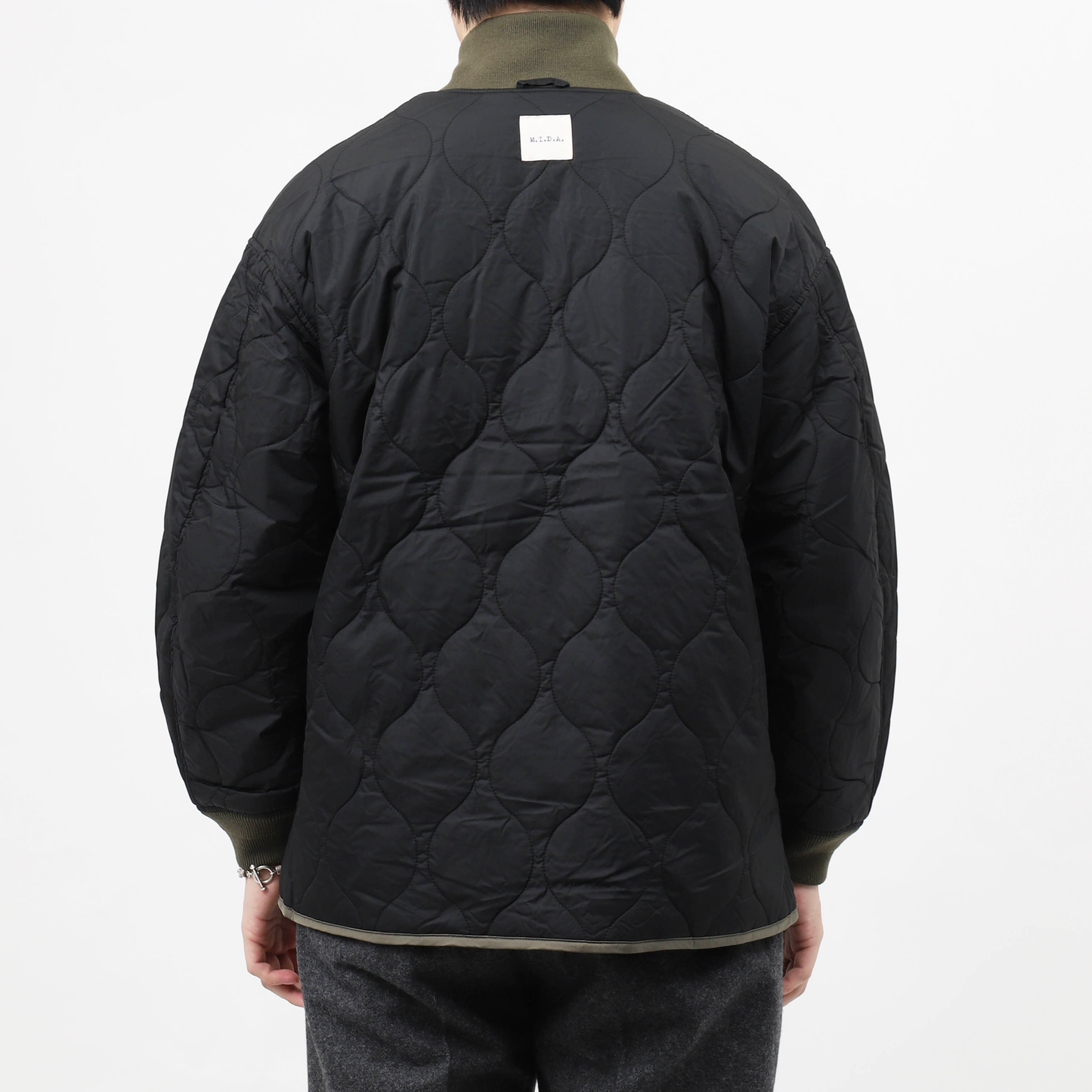 INNER QUILTED PADDING JACKET