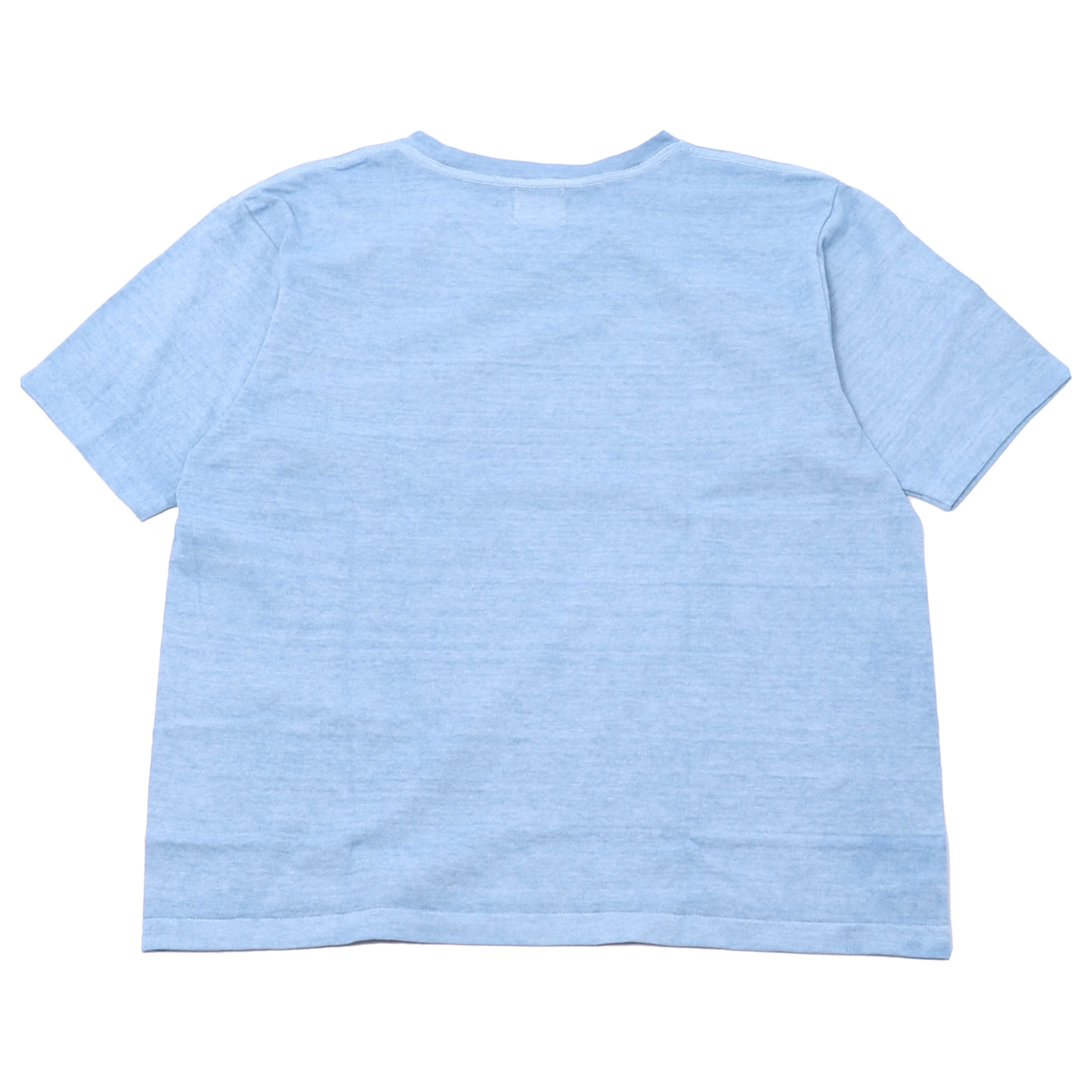 Pigment Dyed V-Neck Tee