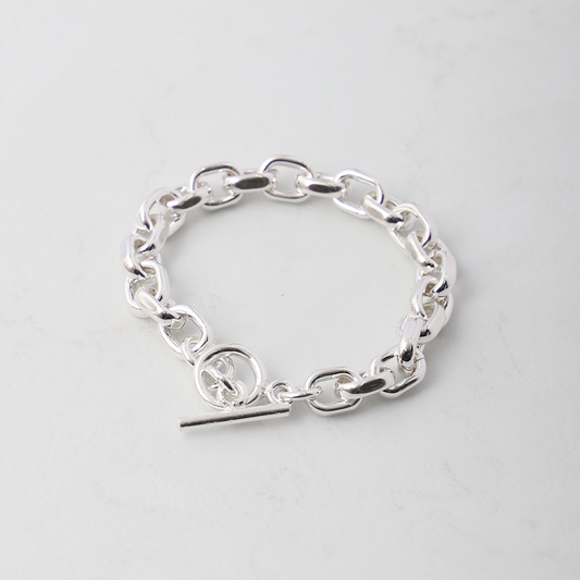 Oval Bracelet - Small