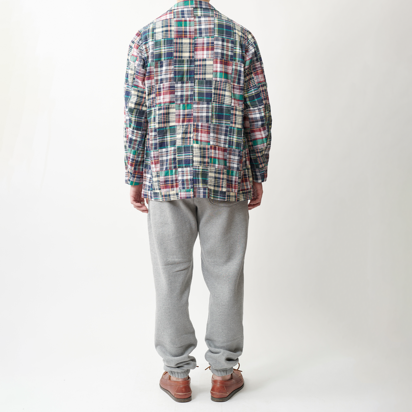 COMFORTABLE DOUBLE JACKET – Stay or Go
